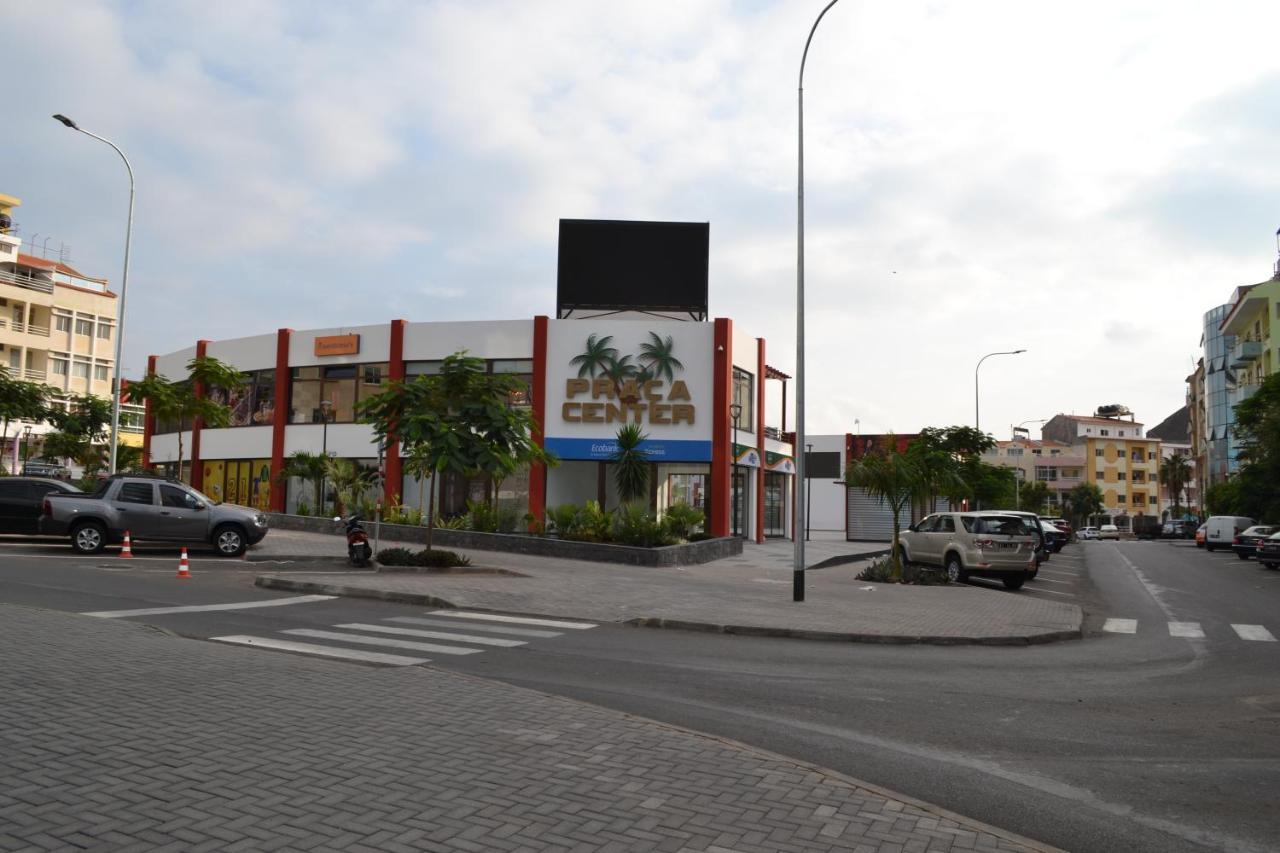 Ap2B Praia Eksteriør billede